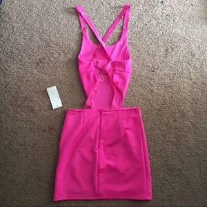 Pink tobi dress ‼️SALE‼️